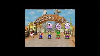 Mario Party 2 - Luckiest Start Ever [HD]