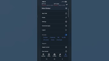 Zerodha से Holding Statement Download करने का आसान तरीका