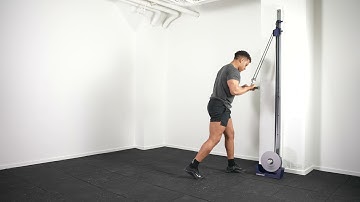 kPulley2 Triceps Extension
