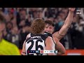 How Blues fought off the Dees, Pendlebury's 'bizarre' exit | The Round So Far