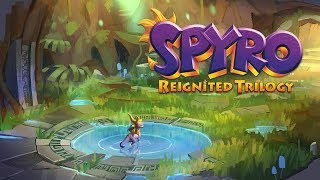 Spyro Reignited Trilogy Teasers Of Misty Bog As Of 52418