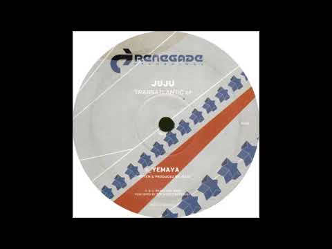 Pieter K — Juju - Yemaya