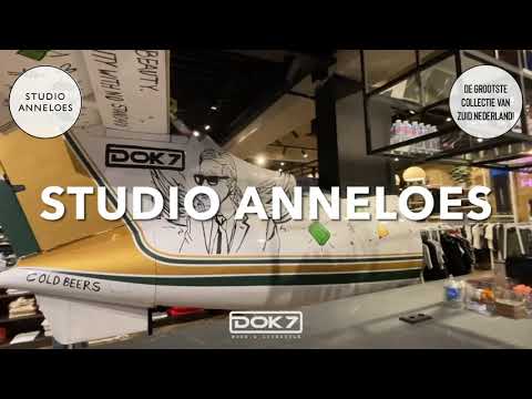 Grootste collectie Studio Anneloes van Zuid Nederland , bij DOK  7 in Valkenswaard!