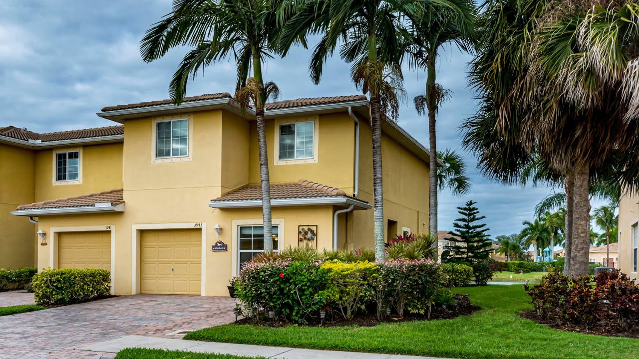 3943 Cherrybrook Loop, Fort Myers, FL 33966 YouTube