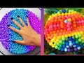 Satisfying video to relax calm &amp; the brain to sleep😴😌🧠