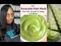 EXTREME Aloe Vera & Avocado Deep Conditioning Mask For HAIR GROWTH