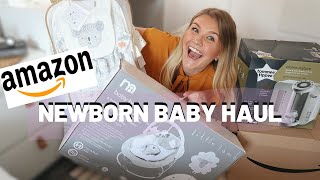 NEWBORN BABY HAUL UK 2020 | WHAT I'VE BOUGHT FOR BABY SO FAR! EVERYTHING you NEED to bottle feed!!!!