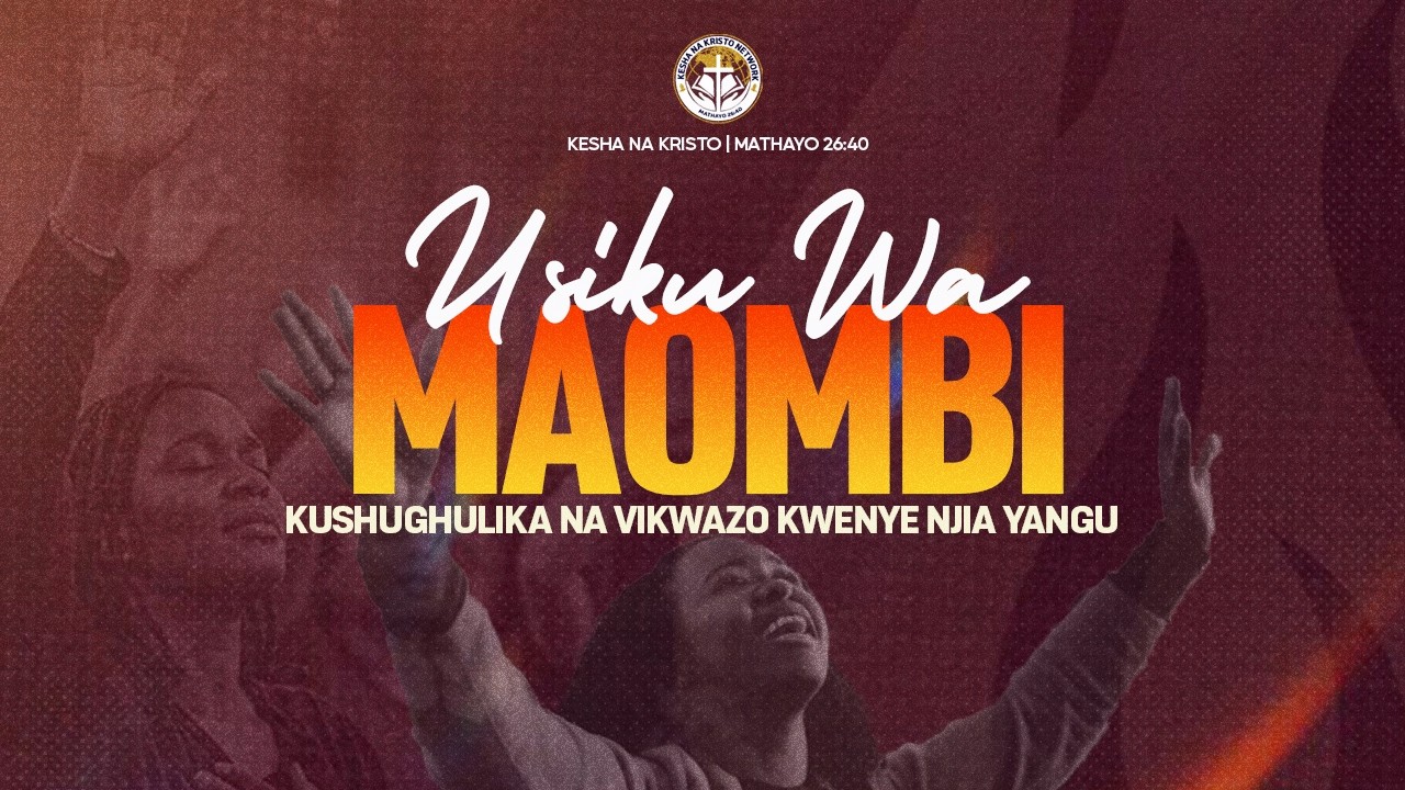 KUSHUGHULIKA NA VIKWAZO KWENYE NJIA YANGU  | Pastor Wilbert Sengeka | 7 March, 2026
