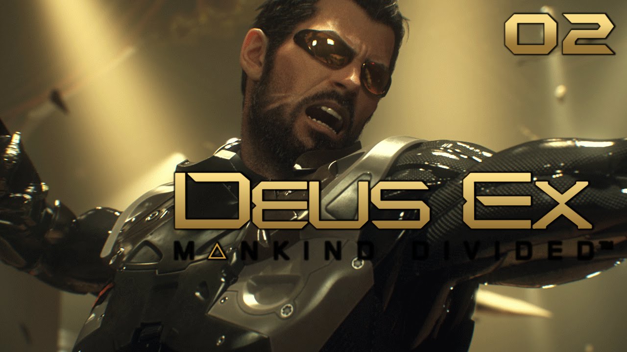 deus ex mankind divided skidrow youtube