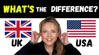 Can YOU Tell the Difference? Improve English Pronunciation - British \& American English Vowel Sounds