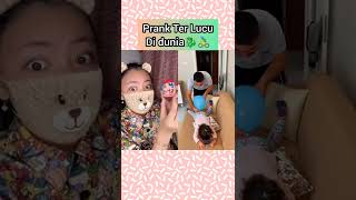 Prank Ter Ngakak di dunia #shorts Nasya kaila nazifah