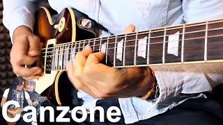 Canzone - Vasco Rossi (guitar cover)