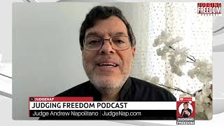 Prof. Mohammad Marandi : Israel's Lebanon Conflict: Judge Napolitano's Critical Analysis