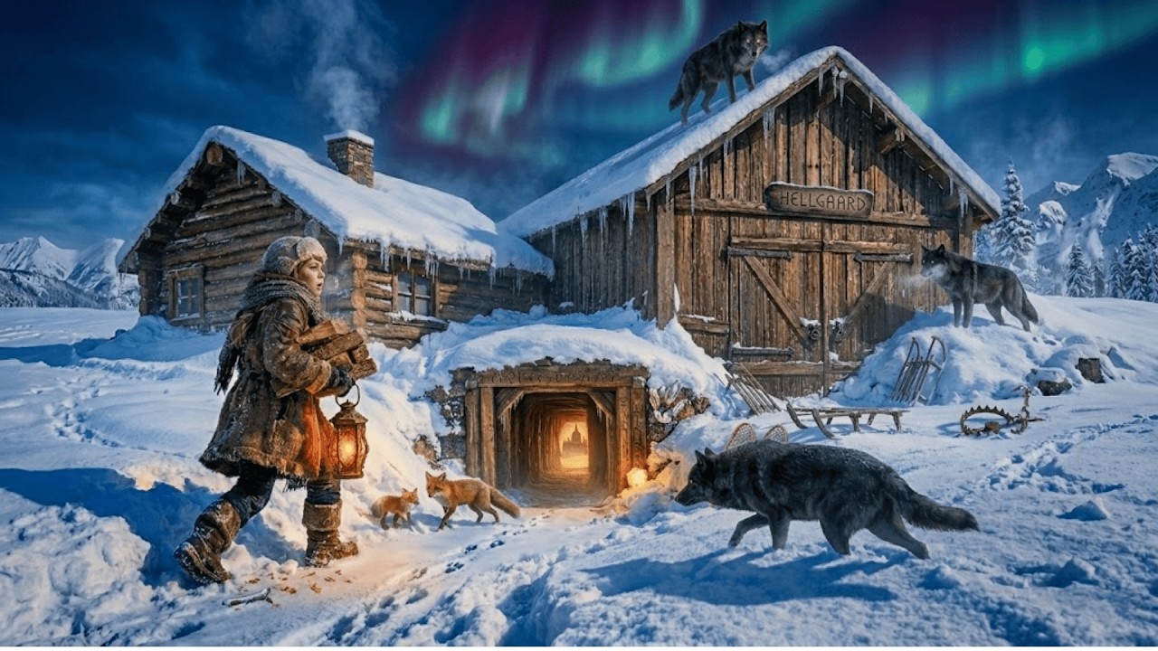 Sąsiedzi drwili z jej tunelu. Gdy nadeszła śnieżyca, błagali o ratunek.