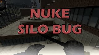 Nuke Silo Bug