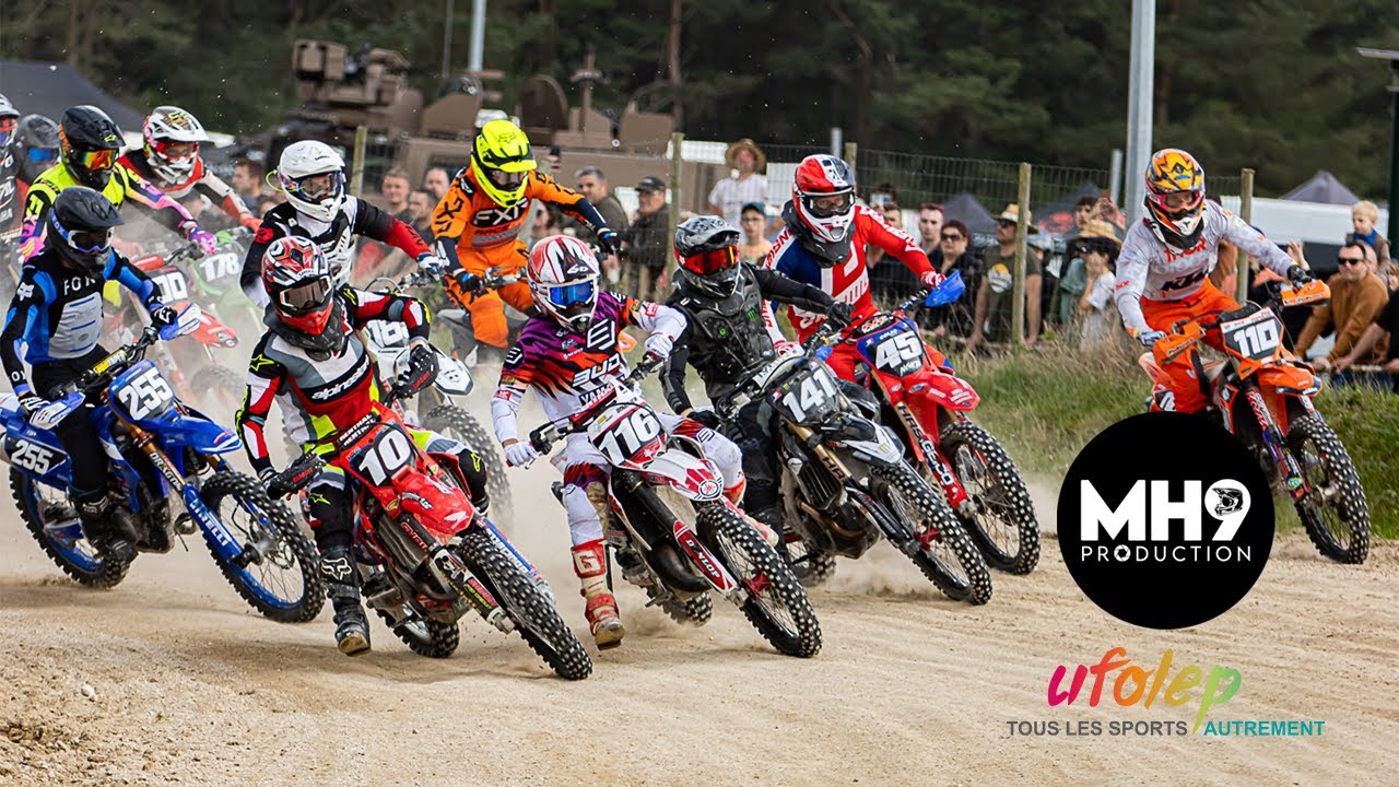 Calendrier Ufolep Motocross 2024 Nouvelle Aquitaine
