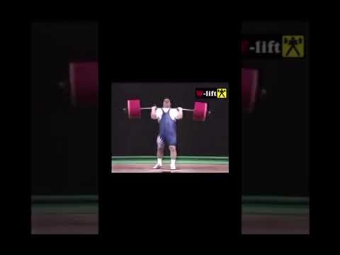Андрей Чемеркин толчке