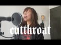 Cutthroat - Blessthefall Cover