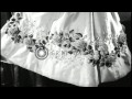 Women wearing designer gowns by famous designers including Dior pose in Pairs, Fr...HD Stock Footage Women wearing designer gowns by famous designers including Dior pose in Pairs, Fr...HD Stock Footage