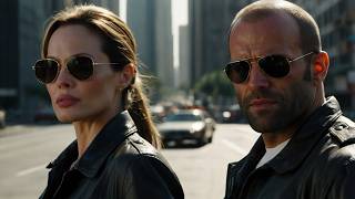 Jason Statham vs Angelina Jolie |  newly released action movie2026 | Fact And Review #action jyu87