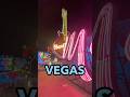Lost in the glow of vintage Vegas