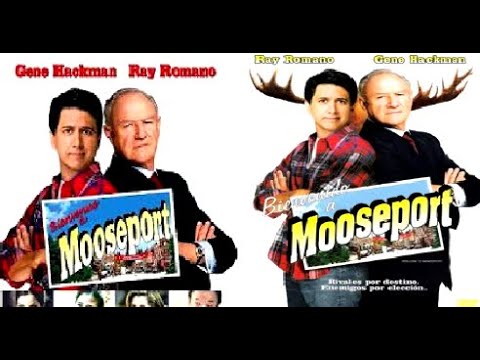 Bienvenido a Mooseport — tráiler