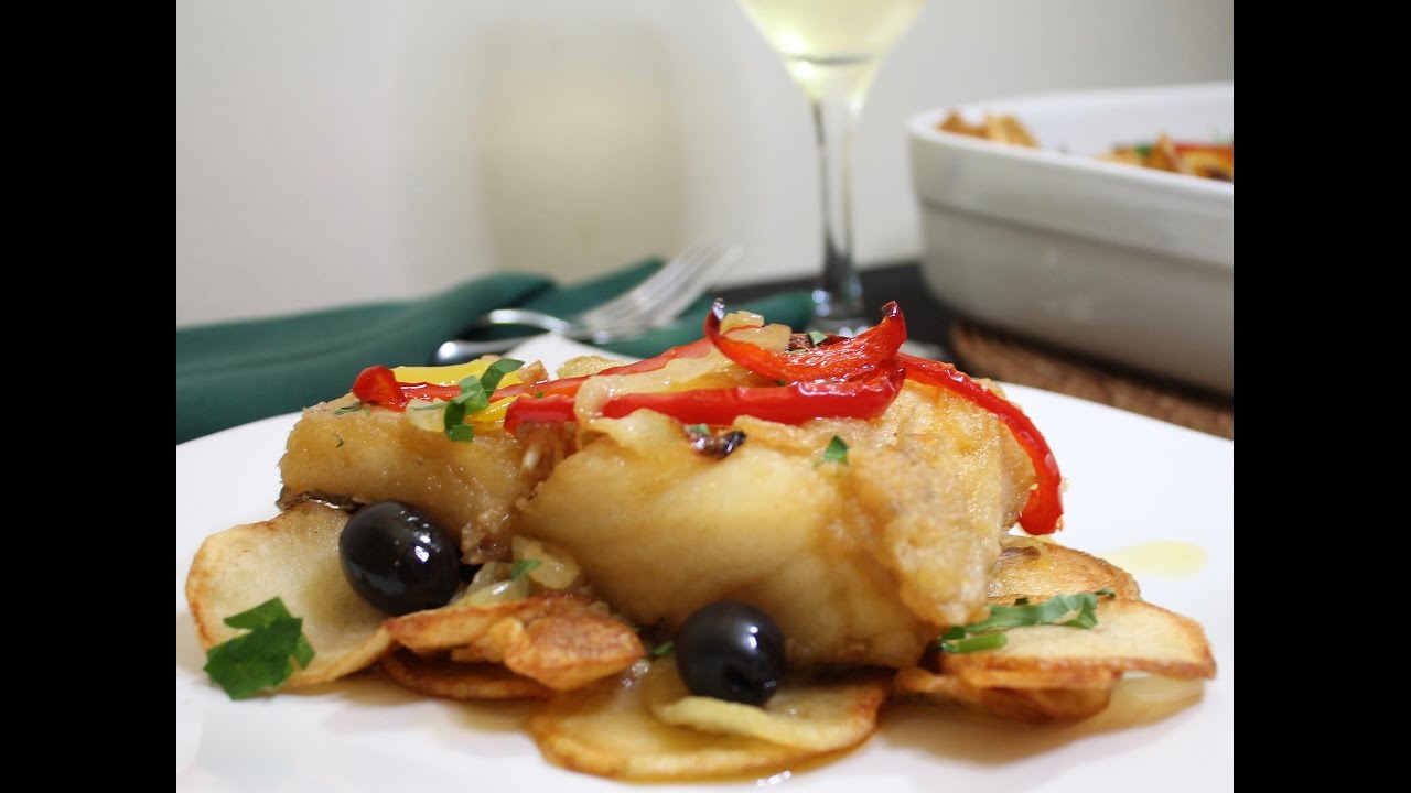 BACALHAU À MINHOTA