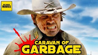 Jonah Hex (is horrible)  Caravan Of Garbage