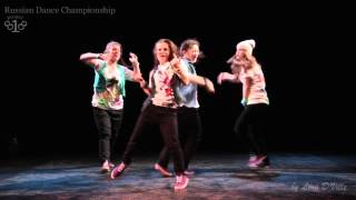 Russian Dance Championship Project818