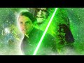 The Greatest Star Wars Finale Ever (Luke's Ultimate Lightsaber Duel)