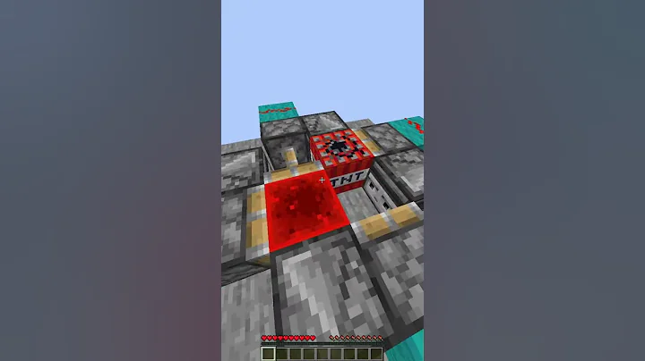 The Scariest Minecraft Redstone Machine!