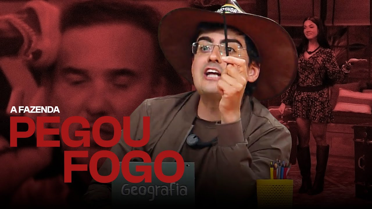 A FAZENDA! EXPULSÃO, ROÇA SURPRESA, DUDU CAMARGO FAZENDEIRO E ELIMINAÇÃO CHOCANTE DA RAY | Teleimage