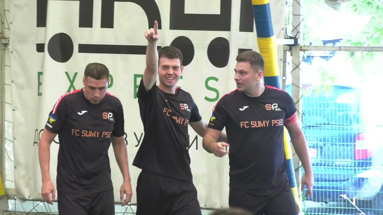 Матч повністю | Fc RADUN 3 : 3 Sumy Psel