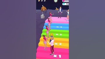 Makeover Run - lvl 109, Best Funny All Levels Gameplay Walkthrough (Android, Ios), Sailor Moon