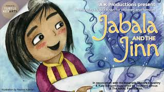 Jabala and the Jinn Trailer | Lyric Hammersmith Theatre