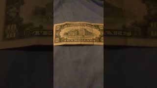 Yet Another SERIES 1995 $10 Bill Find