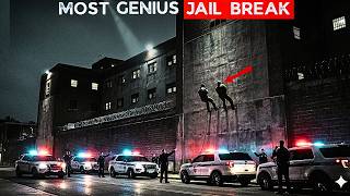 MOST GENIUS JAIL BREAK | 2 क़ैदी जो 17 मंज़िला JAIL से कूदकर फरार हो गए |
