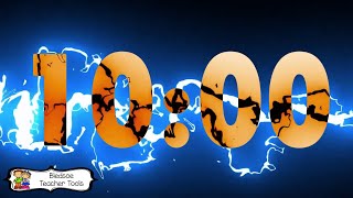 10 Minute Lightning Timer