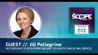 12: CVS Health's Clinical Trial Services on Using RWE to Improve Trial Recruitment