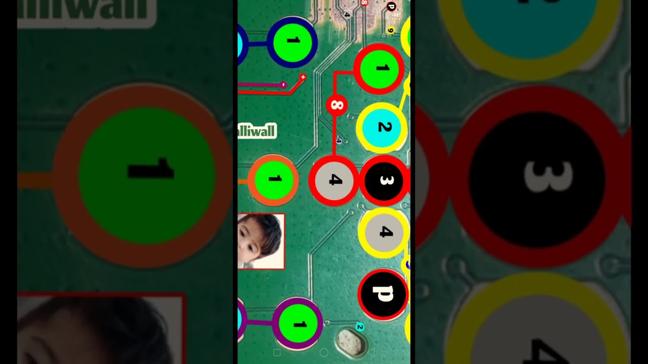 Nokia 3310 TA 1030 Keypad Ways and Diagram