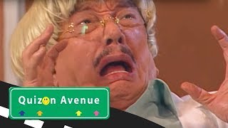 Celebrity Quizon Avenue: Dolphy, ginalit si Incredible Hulk! | Jeepney TV Wealth