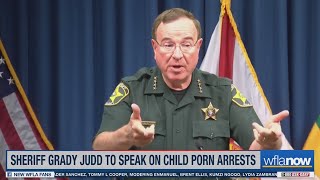 High school student among arrests for child pornography, Polk deputies say
