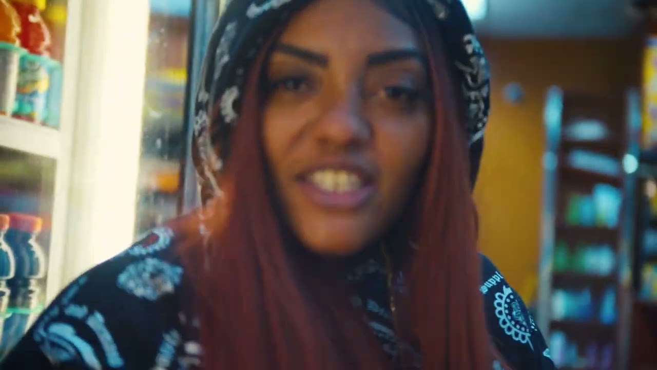 Laydee NYC - Lookin For Me (Official Music Video)