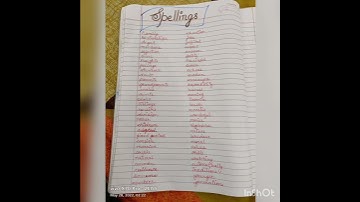 #SST#DAV Class 4 #Spellings of ch 1#Family Relationship