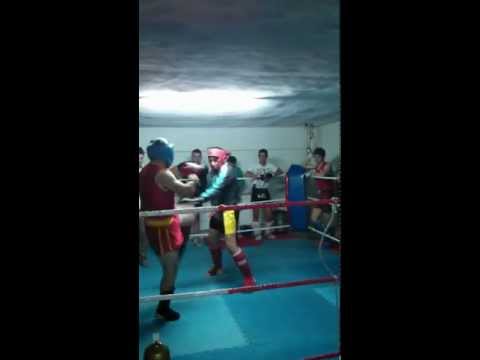 Ali baydaş Kickboks