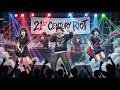 もしもJKバンドがDragon Ashの『21st Century Riot』をカバーしたら...【Cover by 永愛(AI)高校軽音部】