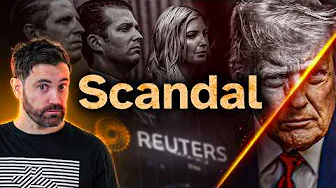 Report EXPOSES Trump