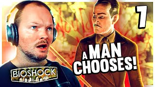 THE PLOT TWIST IS INSANE. - Bioshock: Remastered | Full Playthrough - Part 7