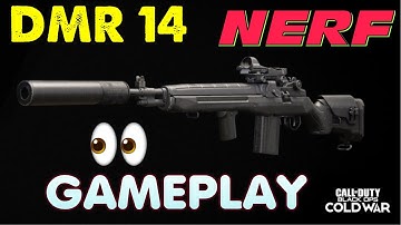 DID THEY NERF THE DMR-14? WARZONE UPDATE DMR NERF OR IS THE DMR STILL THE  BEST OP GUN IN WARZONE
