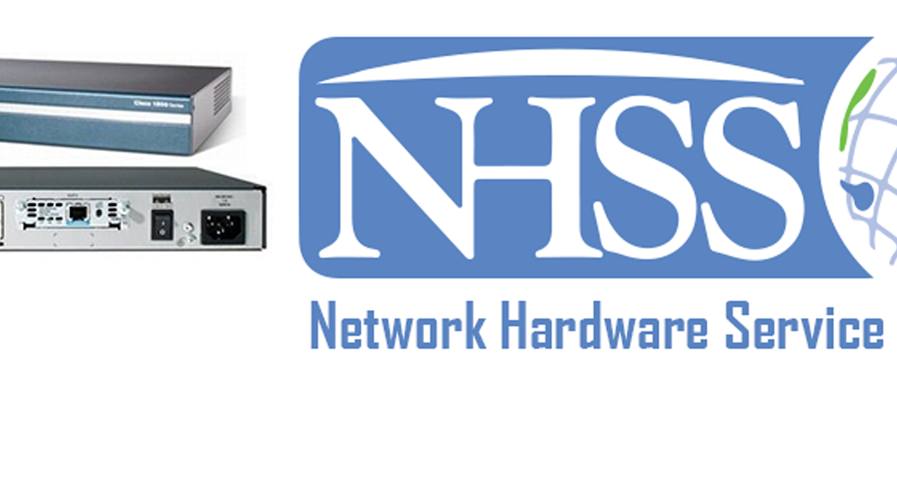 Network Hardware Service & Solution Live Stream - YouTube